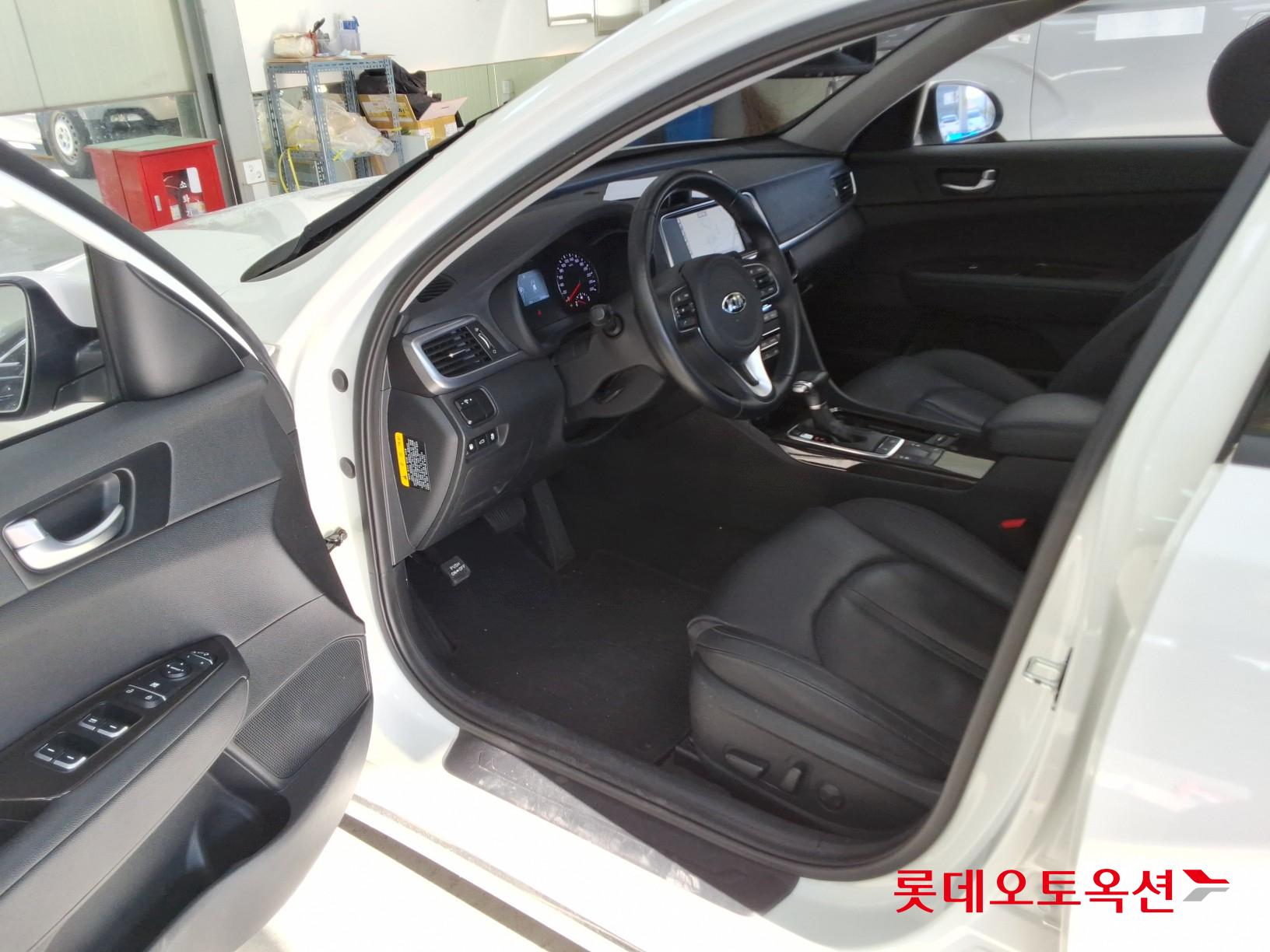 Kia K5 id 3446760 из Кореи 35