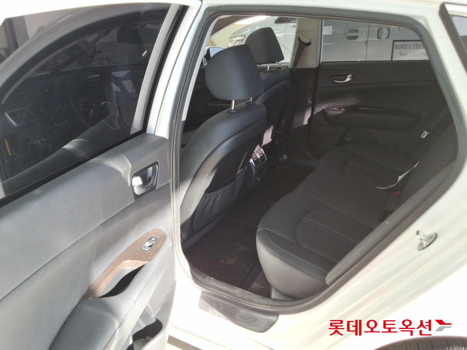 Kia K5 id 3446760 из Кореи 36