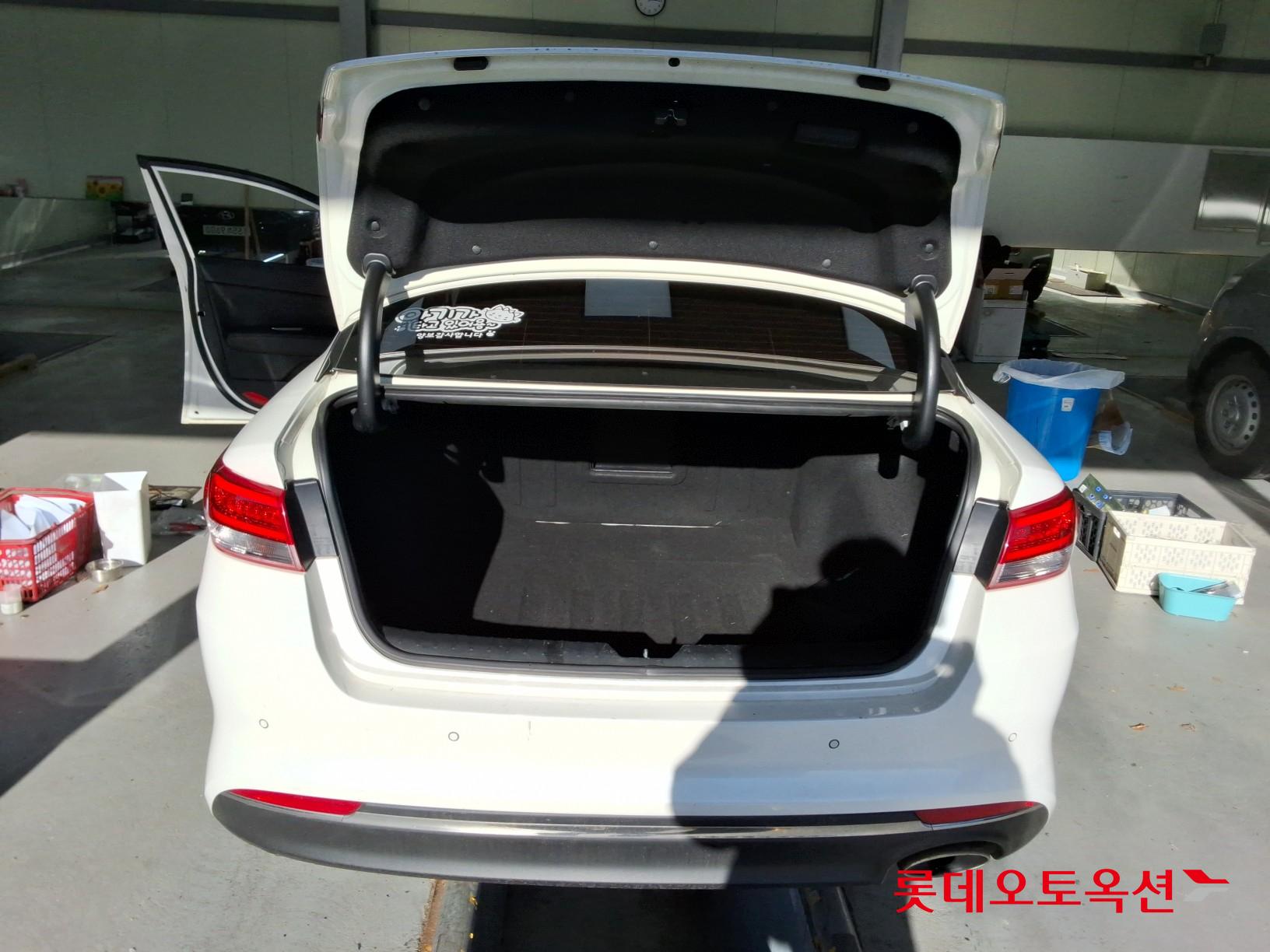 Kia K5 id 3446760 из Кореи 37