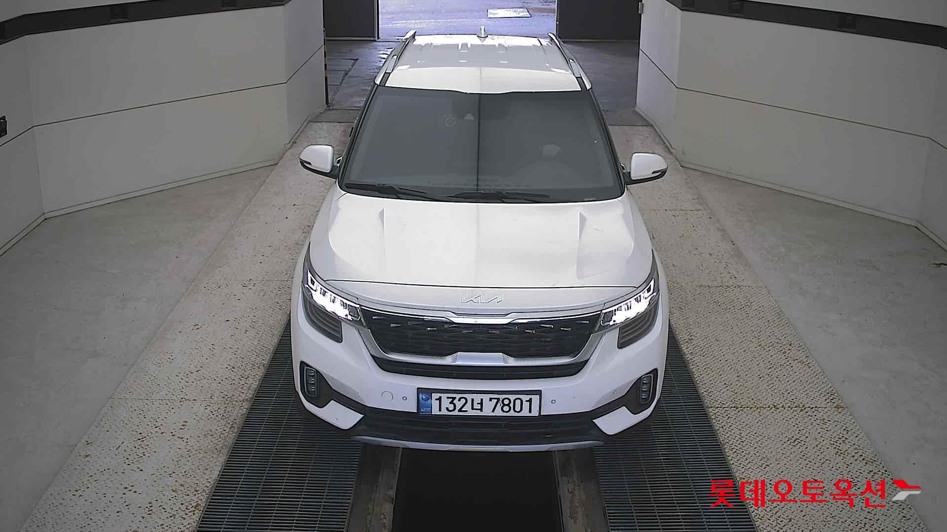 Kia Seltos id 3436666 из Кореи 8