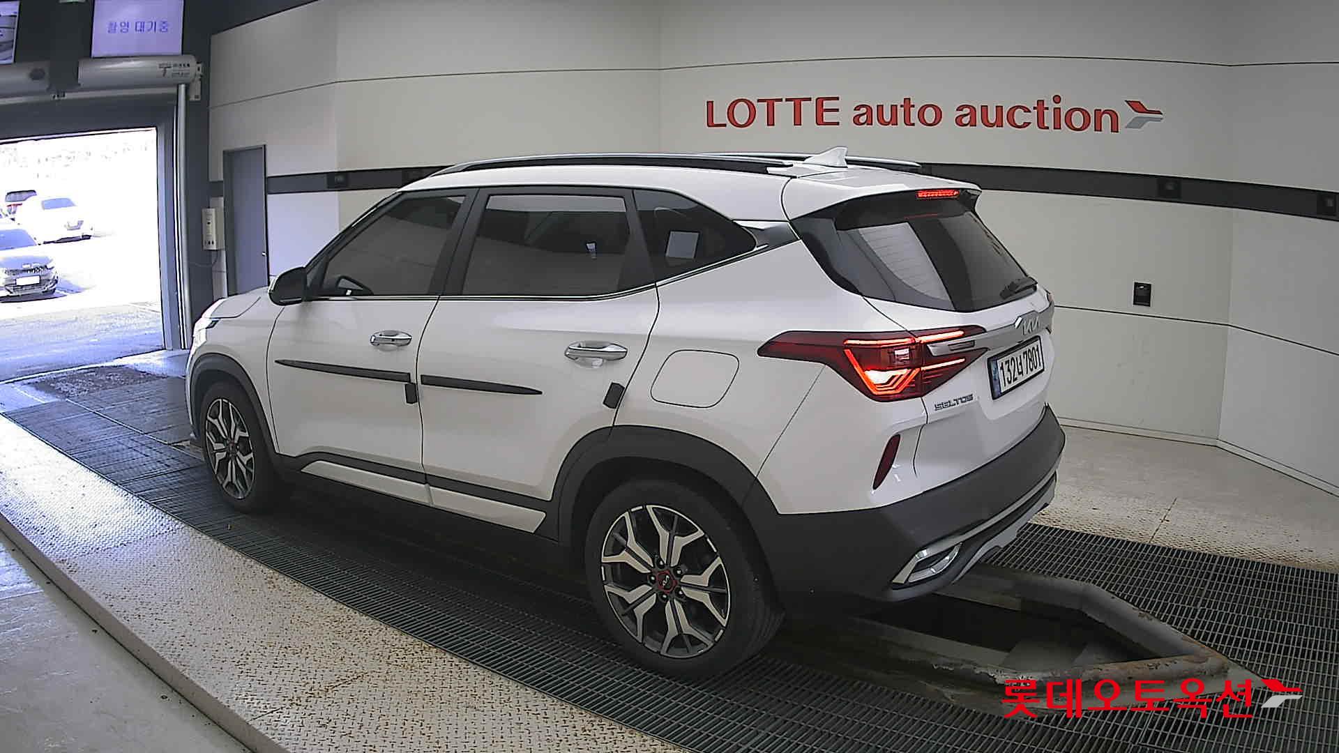 Kia Seltos id 3436666 из Кореи 10