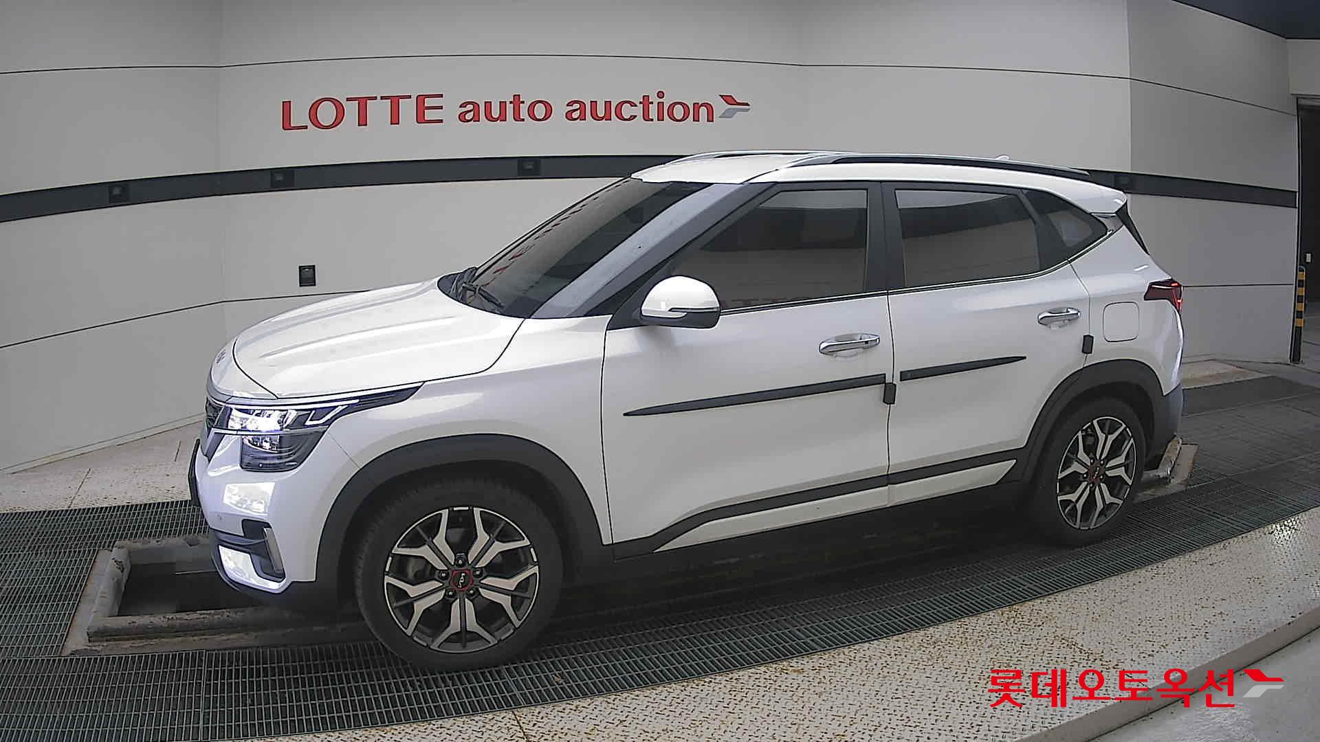 Kia Seltos id 3436666 из Кореи 12