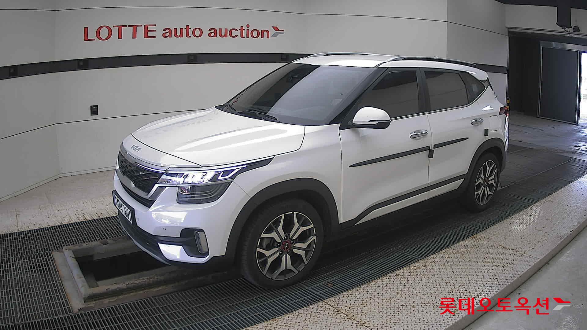 Kia Seltos id 3436666 из Кореи 13