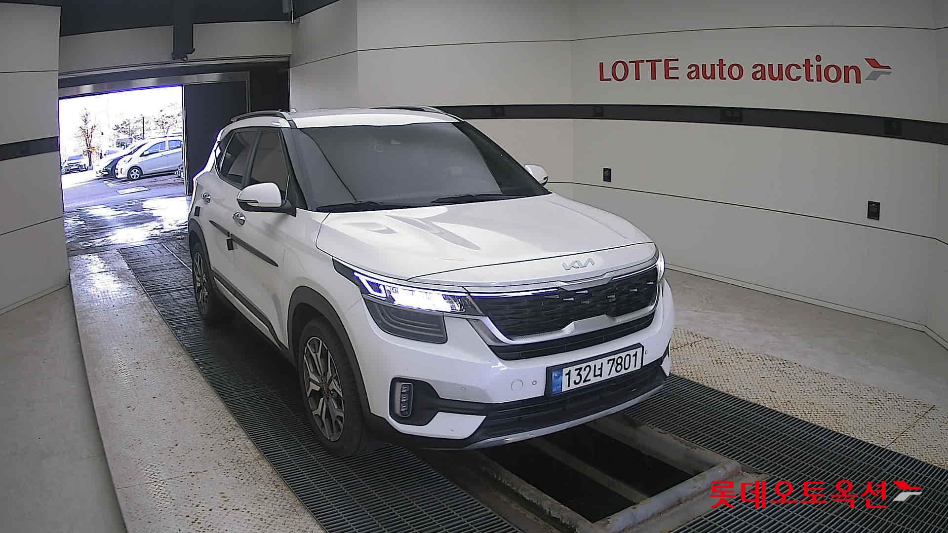 Kia Seltos id 3436666 из Кореи 15