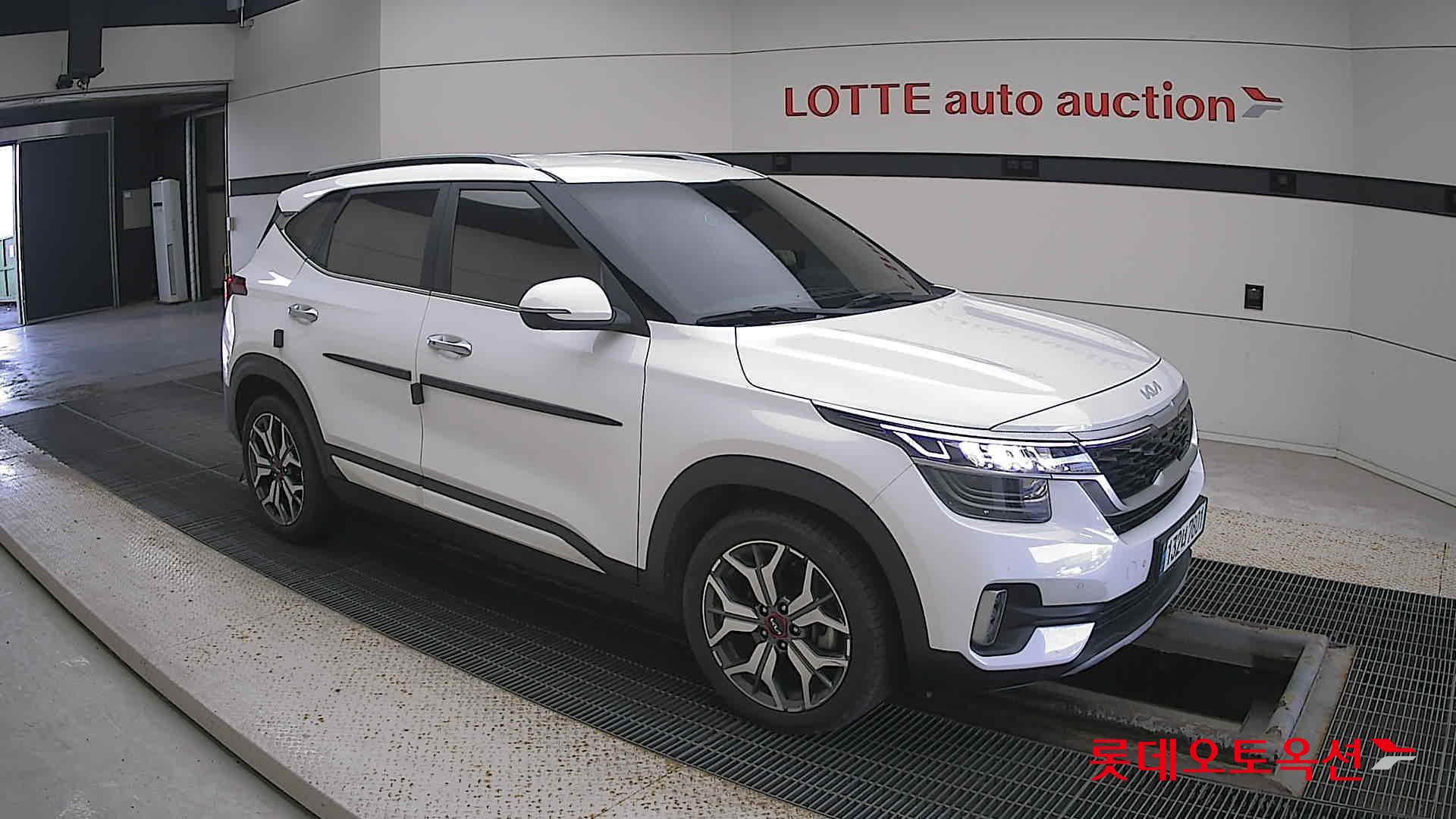 Kia Seltos id 3436666 из Кореи 16