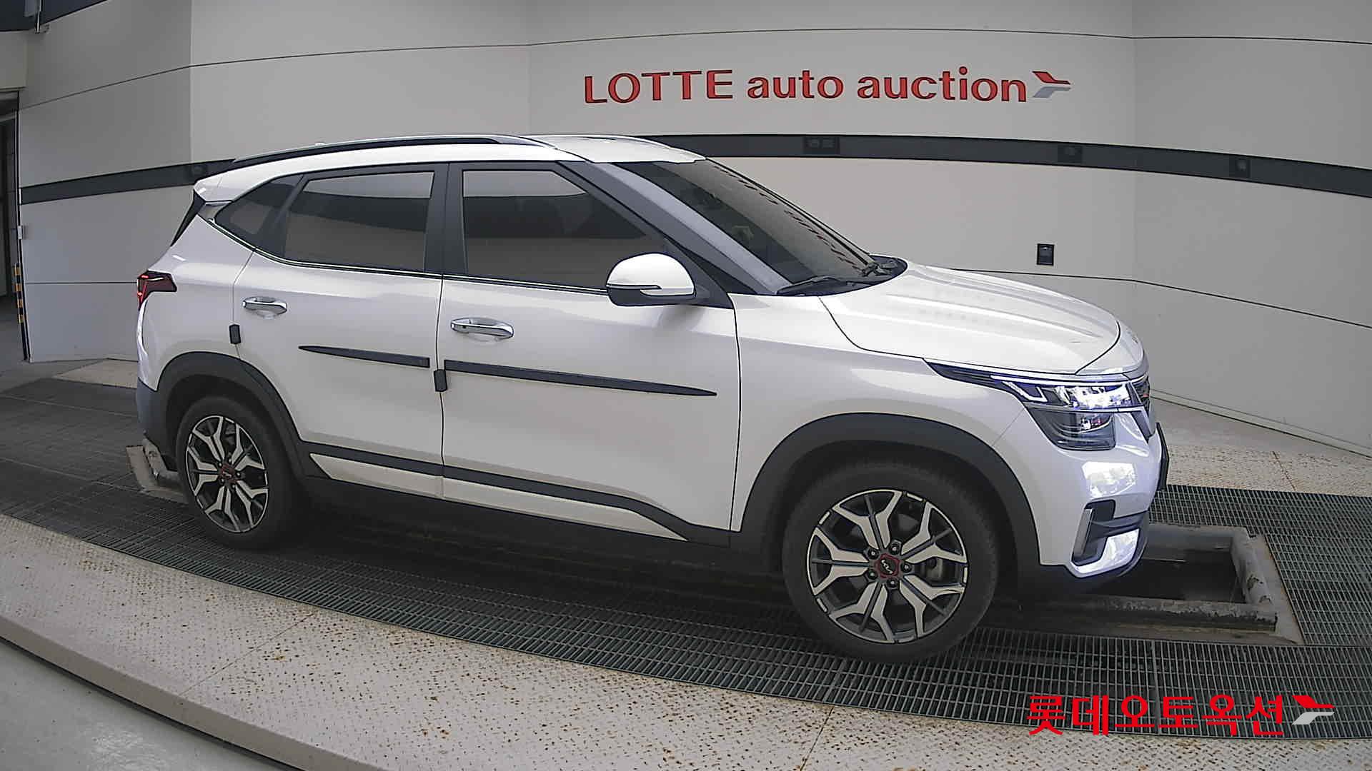 Kia Seltos id 3436666 из Кореи 17