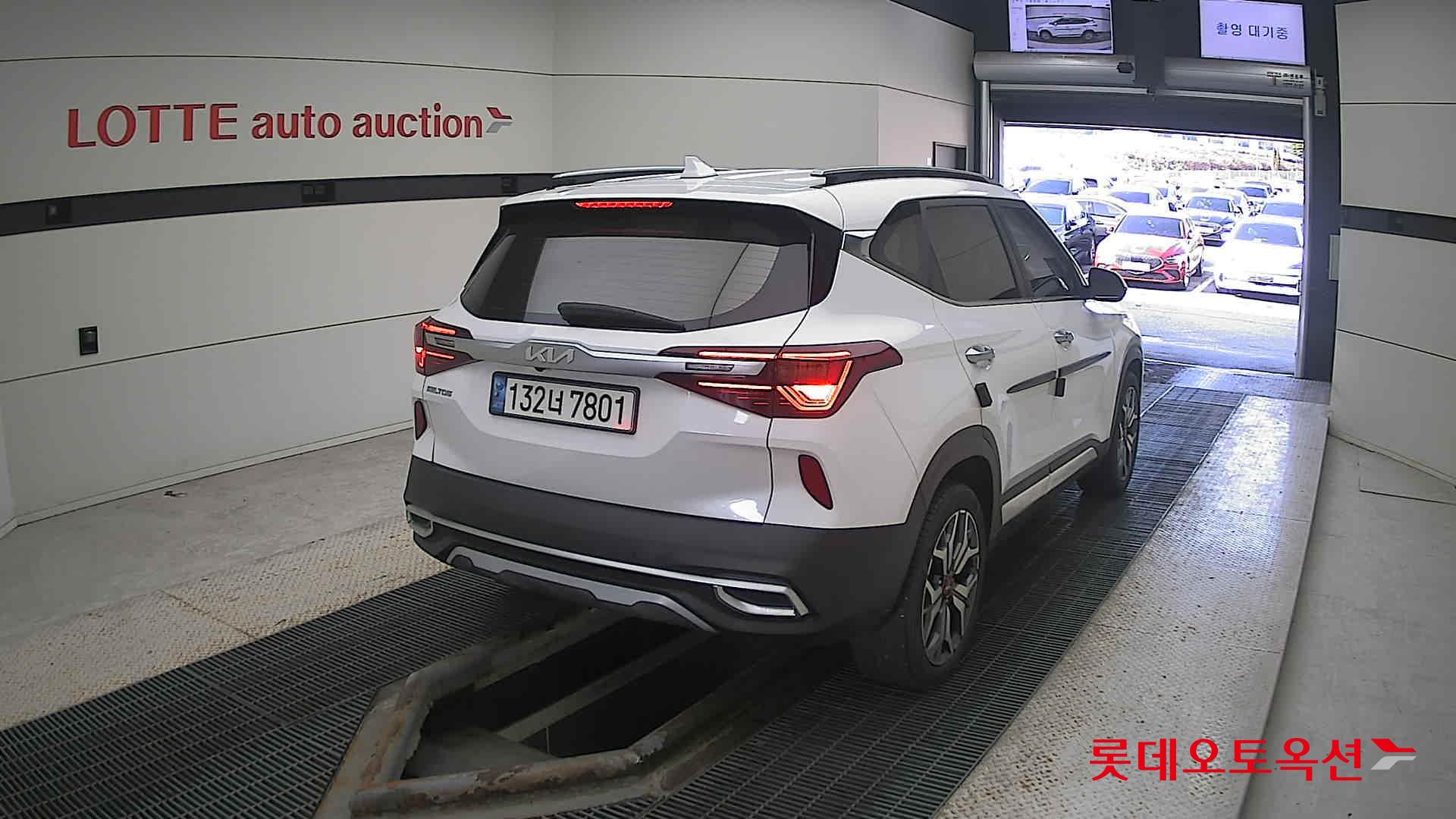 Kia Seltos id 3436666 из Кореи 20