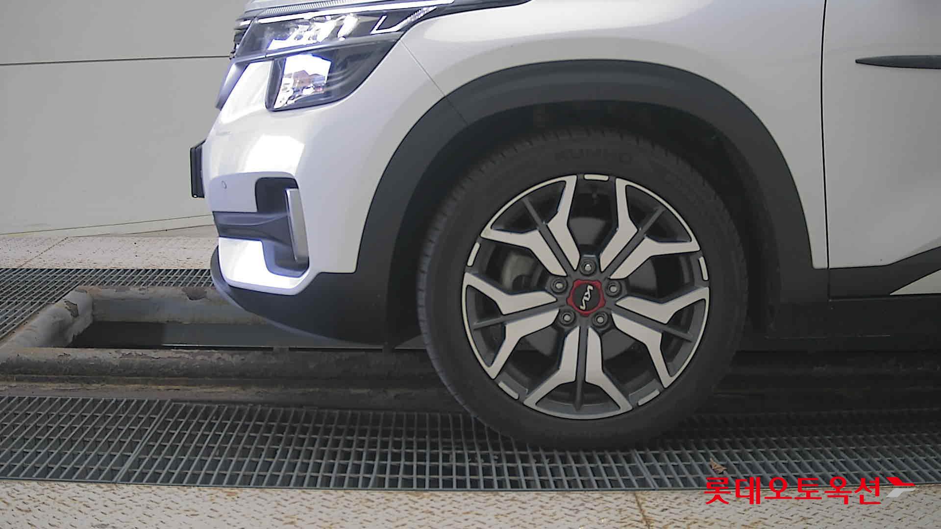 Kia Seltos id 3436666 из Кореи 21