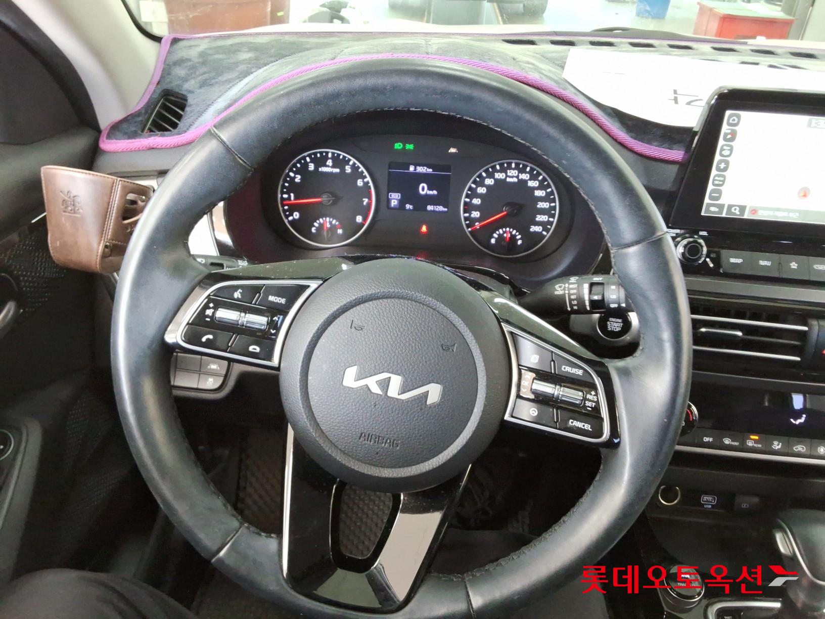 Kia Seltos id 3436666 из Кореи 29