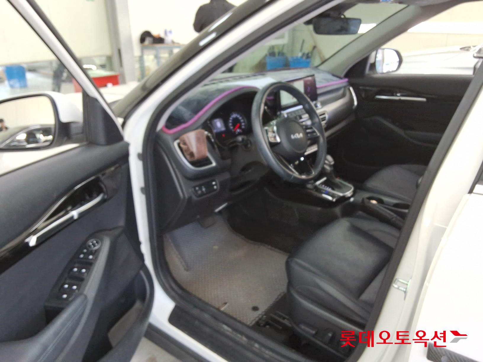 Kia Seltos id 3436666 из Кореи 34