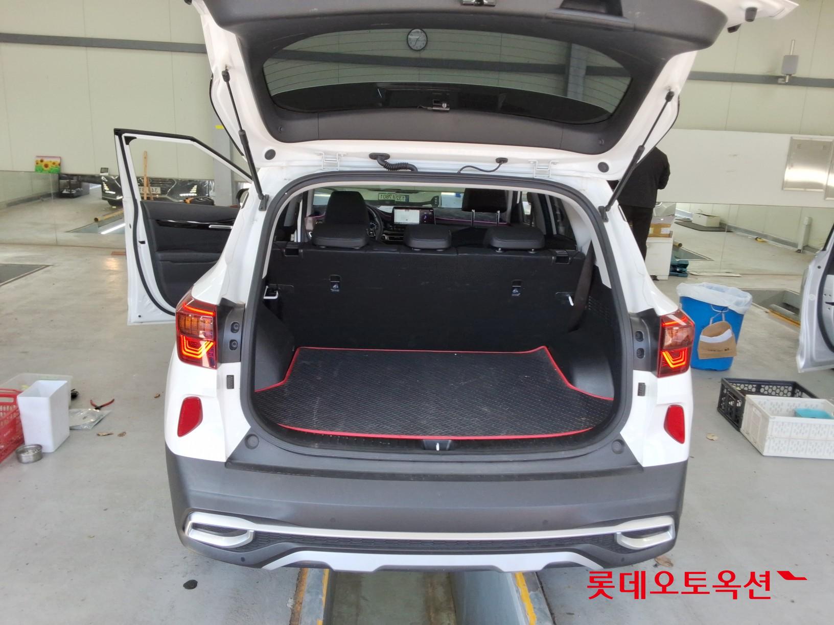 Kia Seltos id 3436666 из Кореи 36