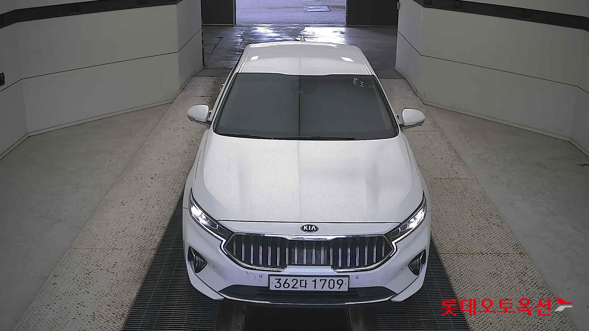 Kia K7 id 3441789 из Кореи 8