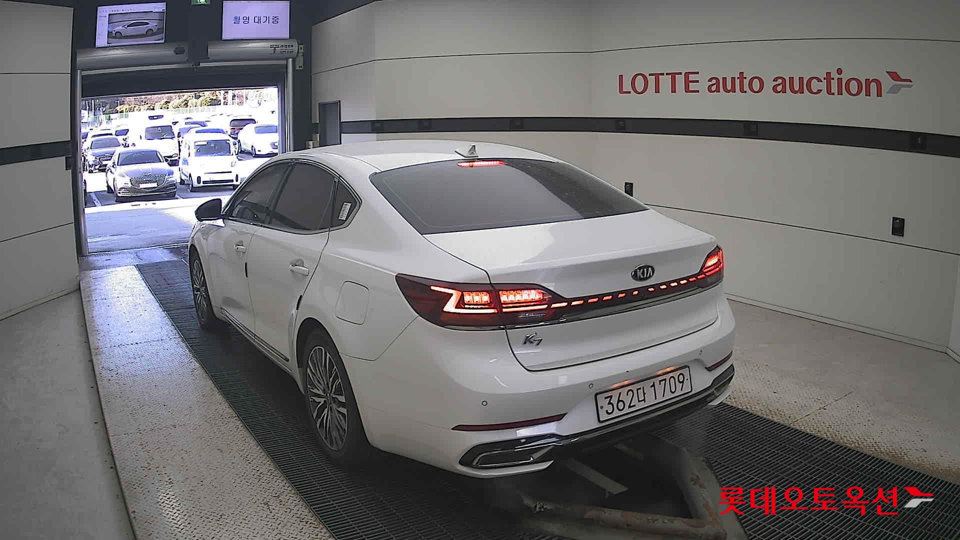 Kia K7 id 3441789 из Кореи 9