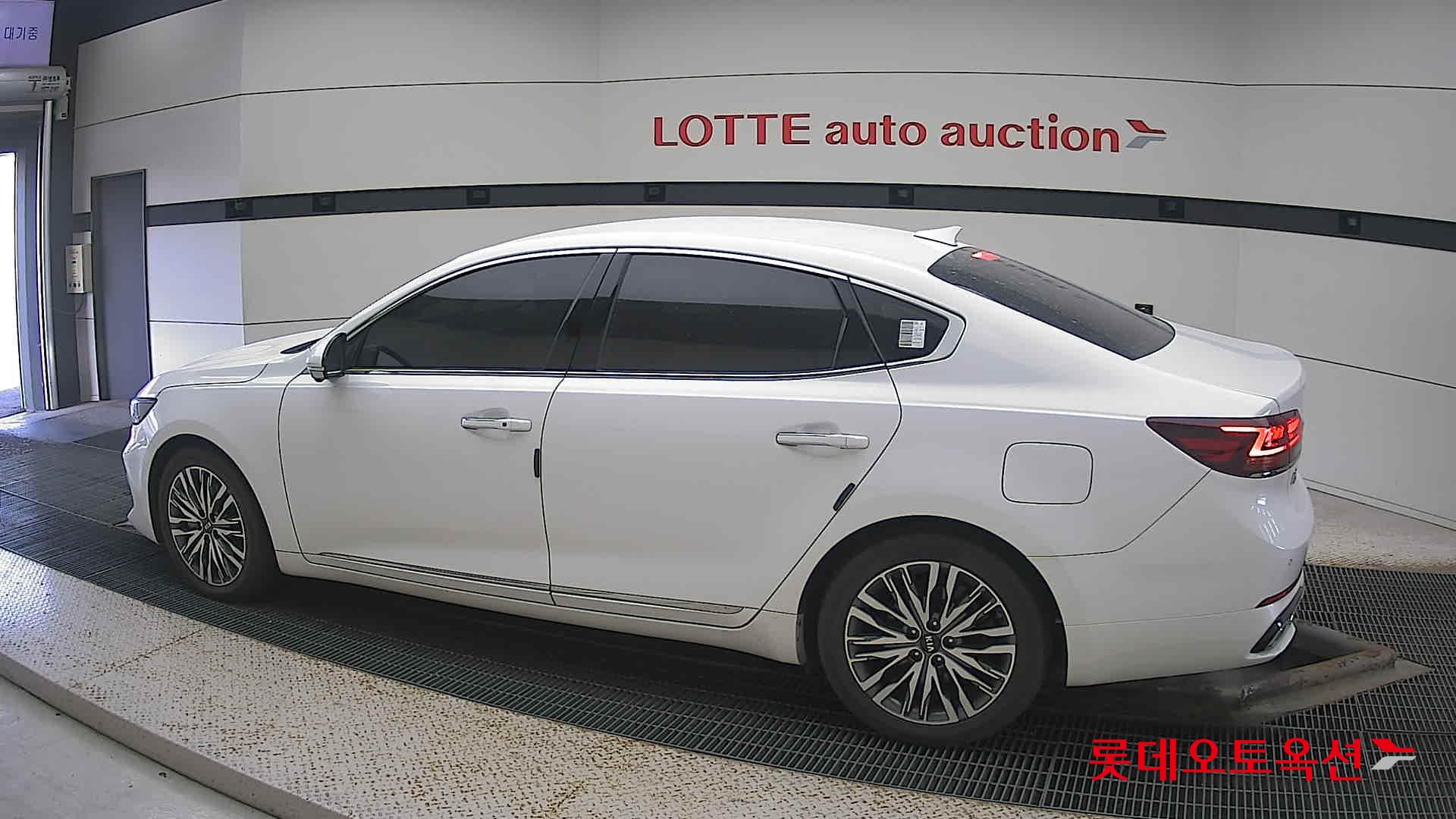 Kia K7 id 3441789 из Кореи 11