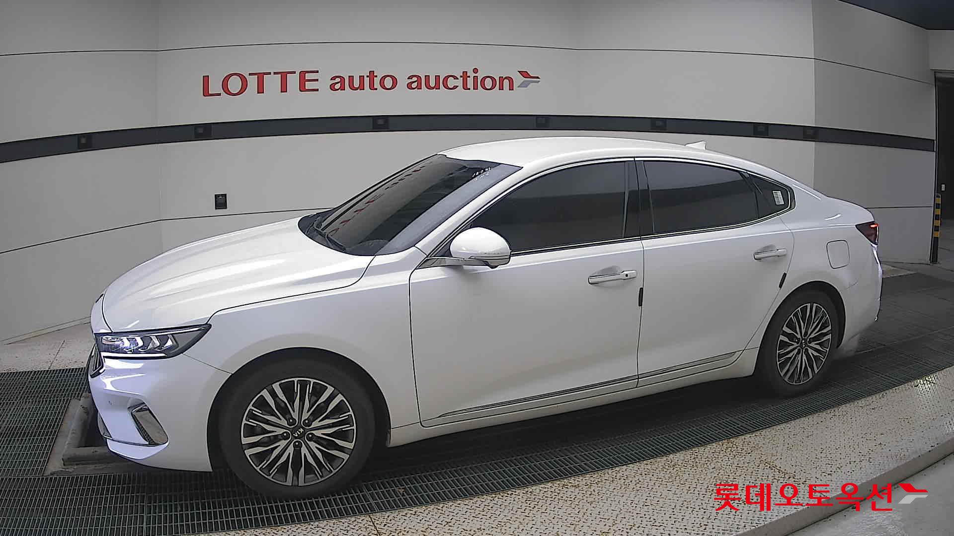 Kia K7 id 3441789 из Кореи 12