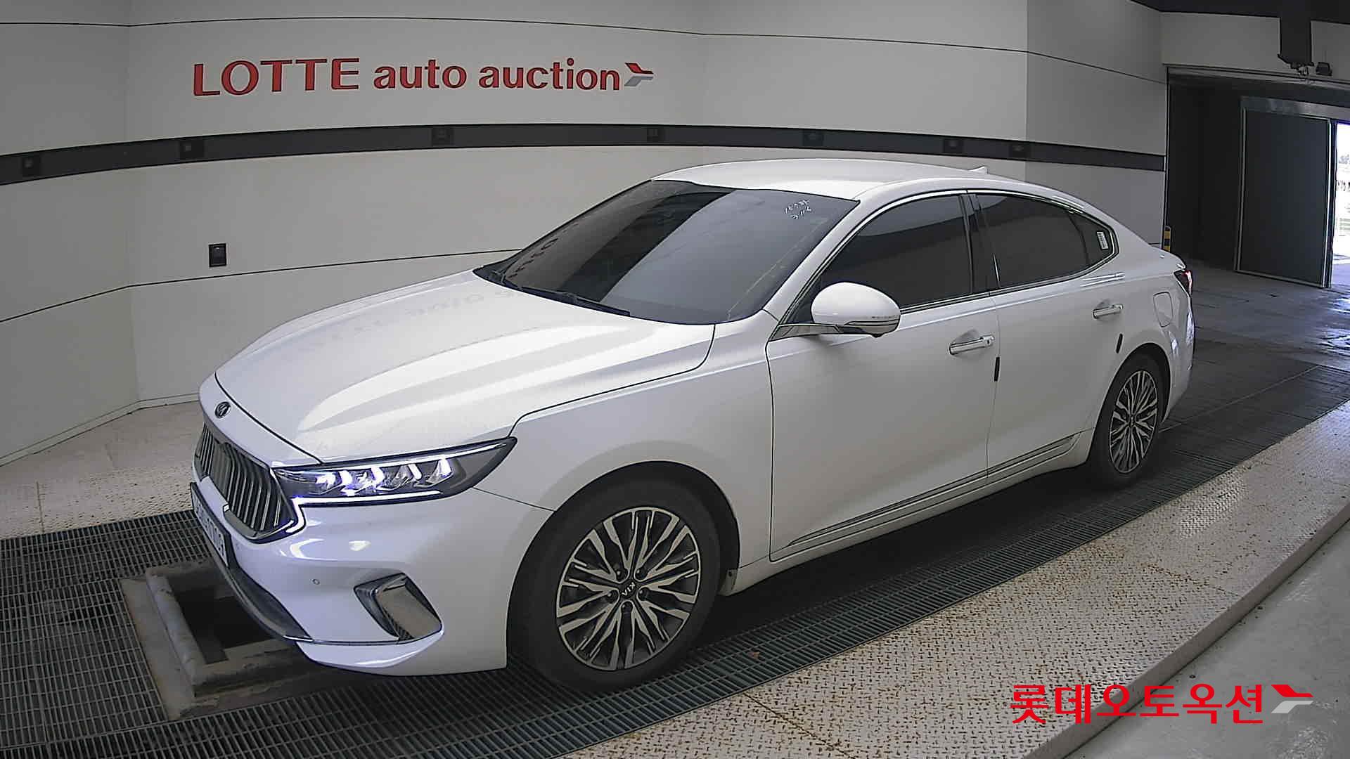 Kia K7 id 3441789 из Кореи 13