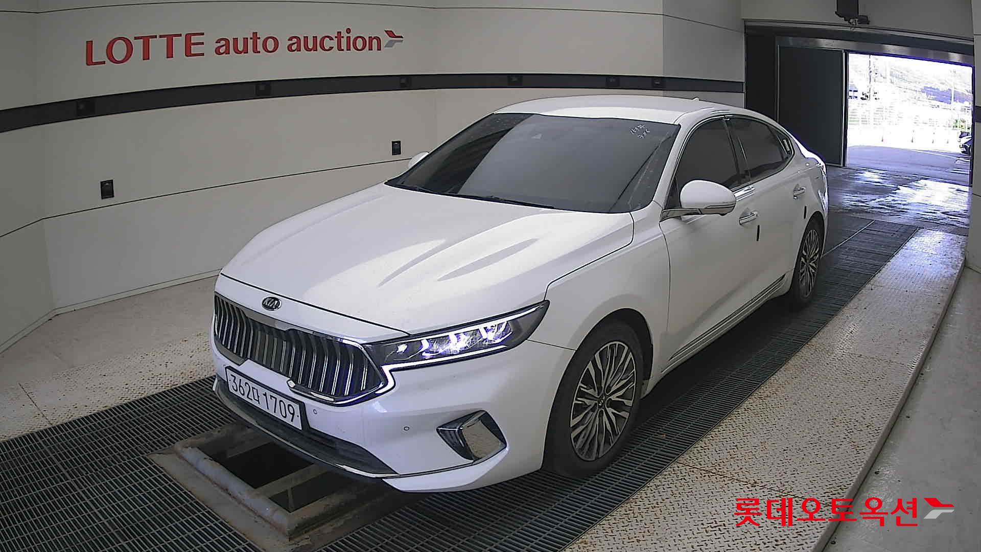 Kia K7 id 3441789 из Кореи 14