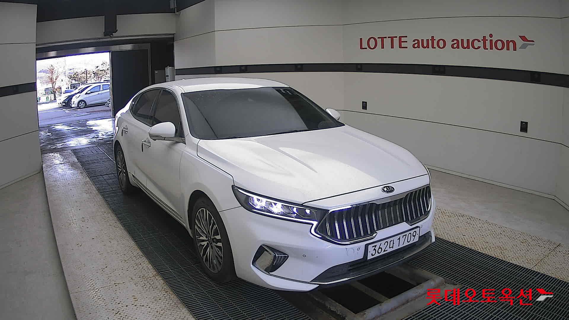 Kia K7 id 3441789 из Кореи 15