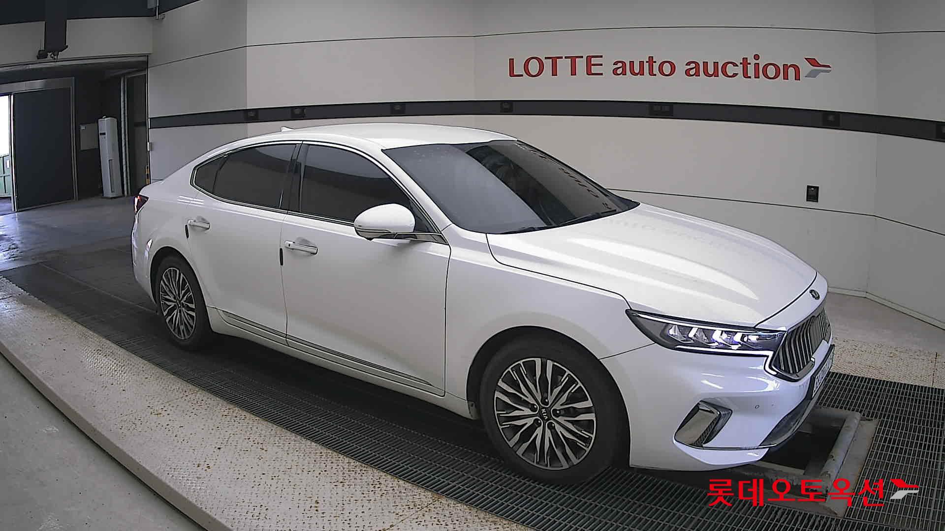 Kia K7 id 3441789 из Кореи 16