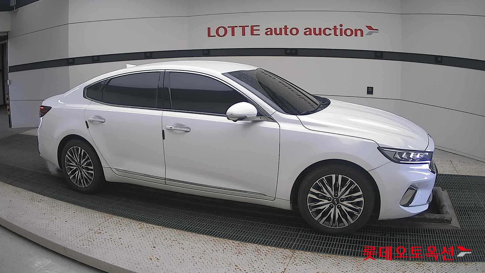 Kia K7 id 3441789 из Кореи 17