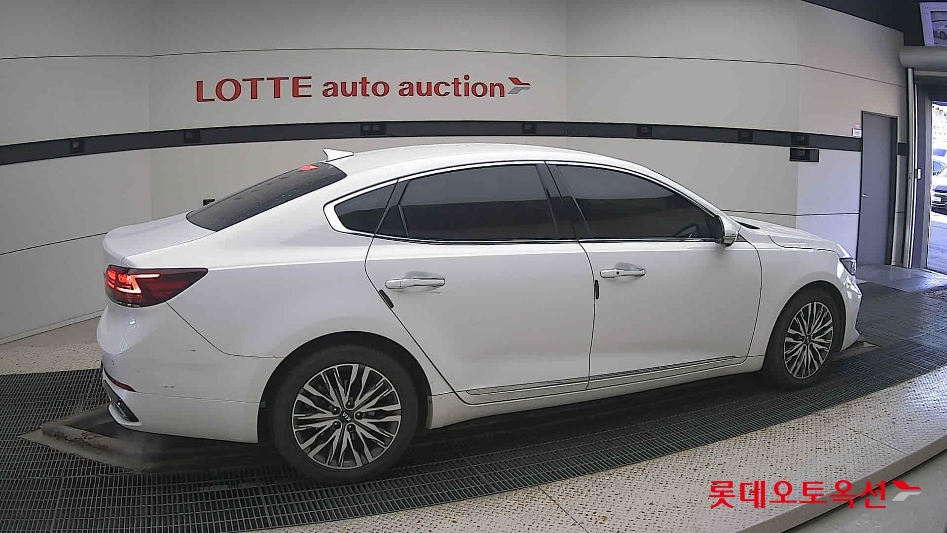 Kia K7 id 3441789 из Кореи 18