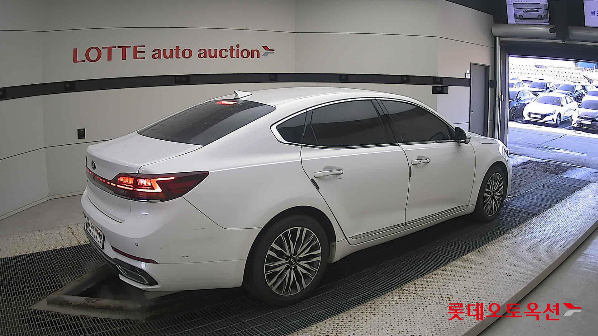 Kia K7 id 3441789 из Кореи 19