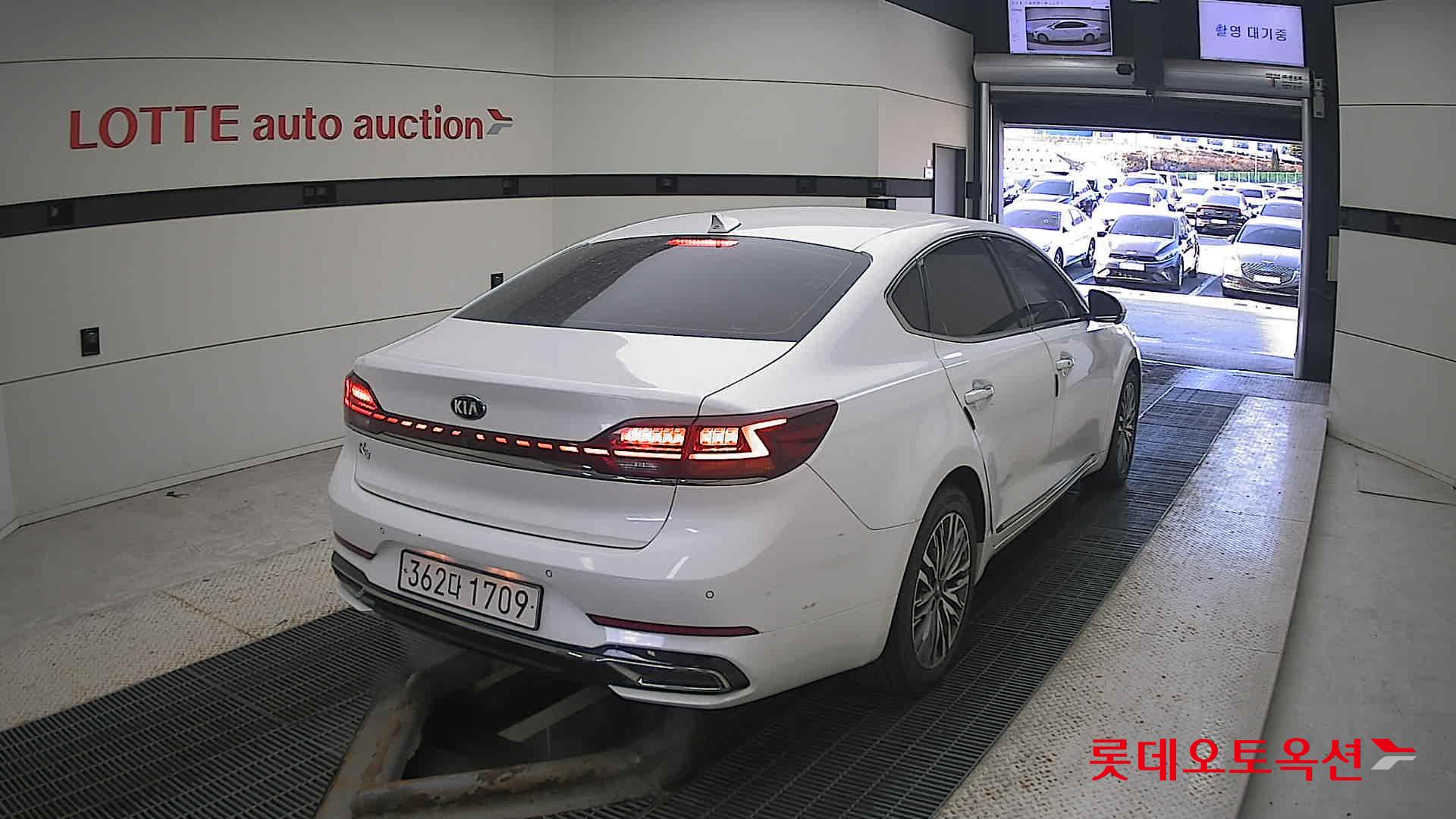 Kia K7 id 3441789 из Кореи 20