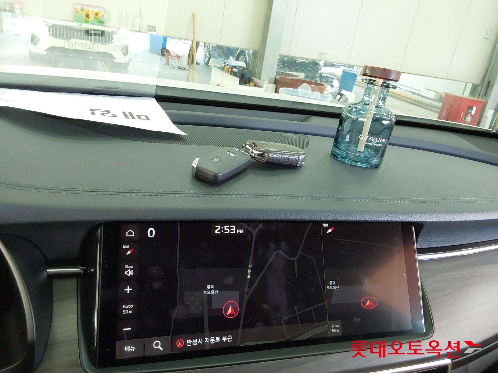 Kia K7 id 3441789 из Кореи 31