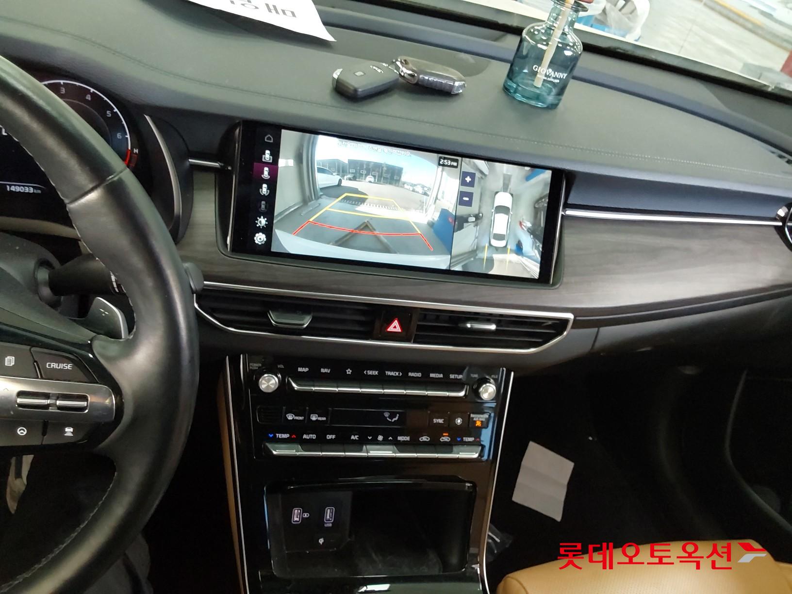 Kia K7 id 3441789 из Кореи 32