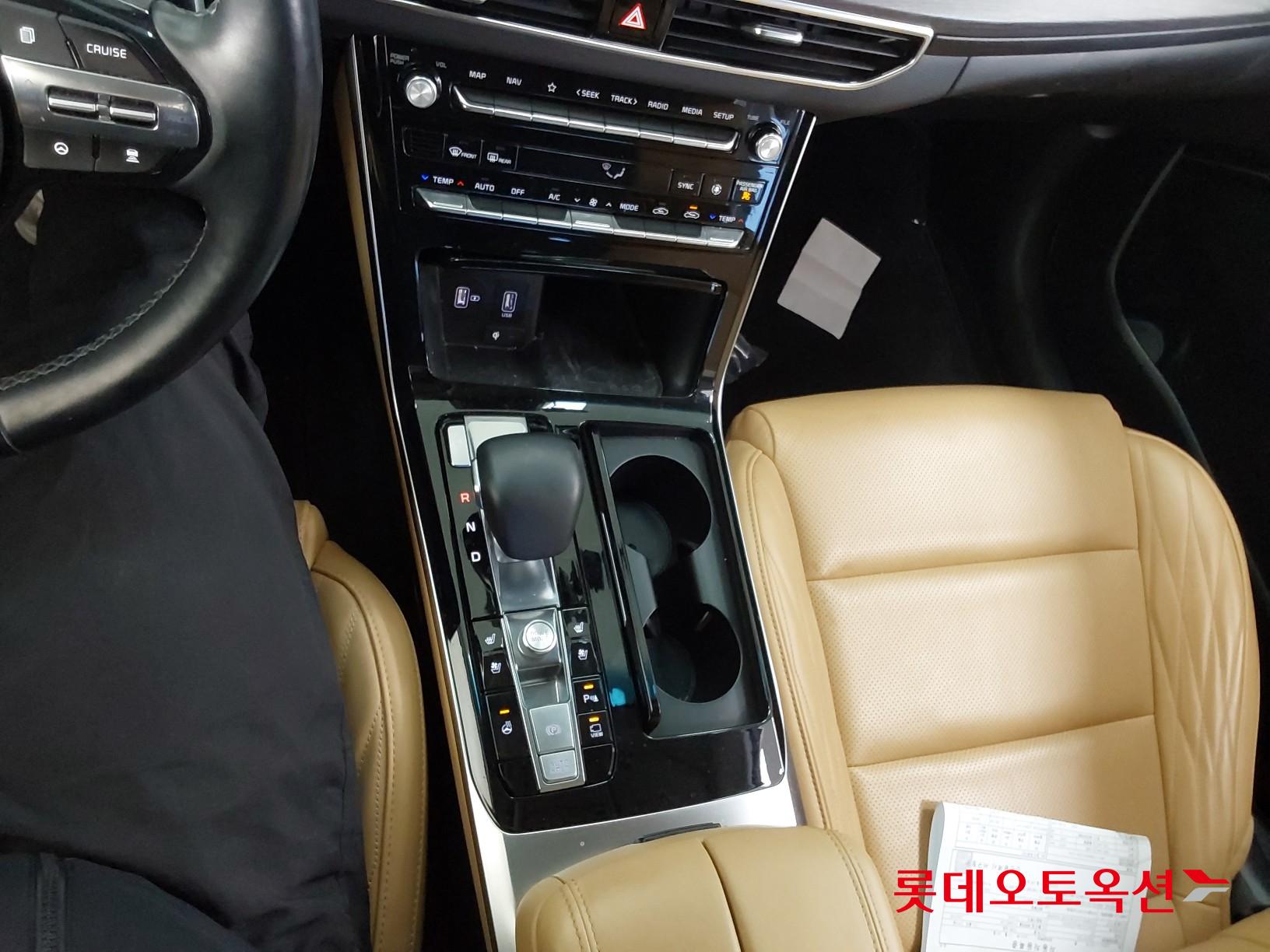 Kia K7 id 3441789 из Кореи 33