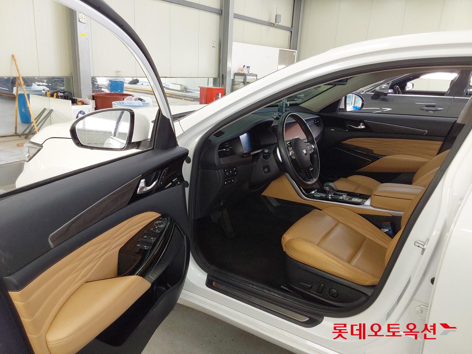 Kia K7 id 3441789 из Кореи 35