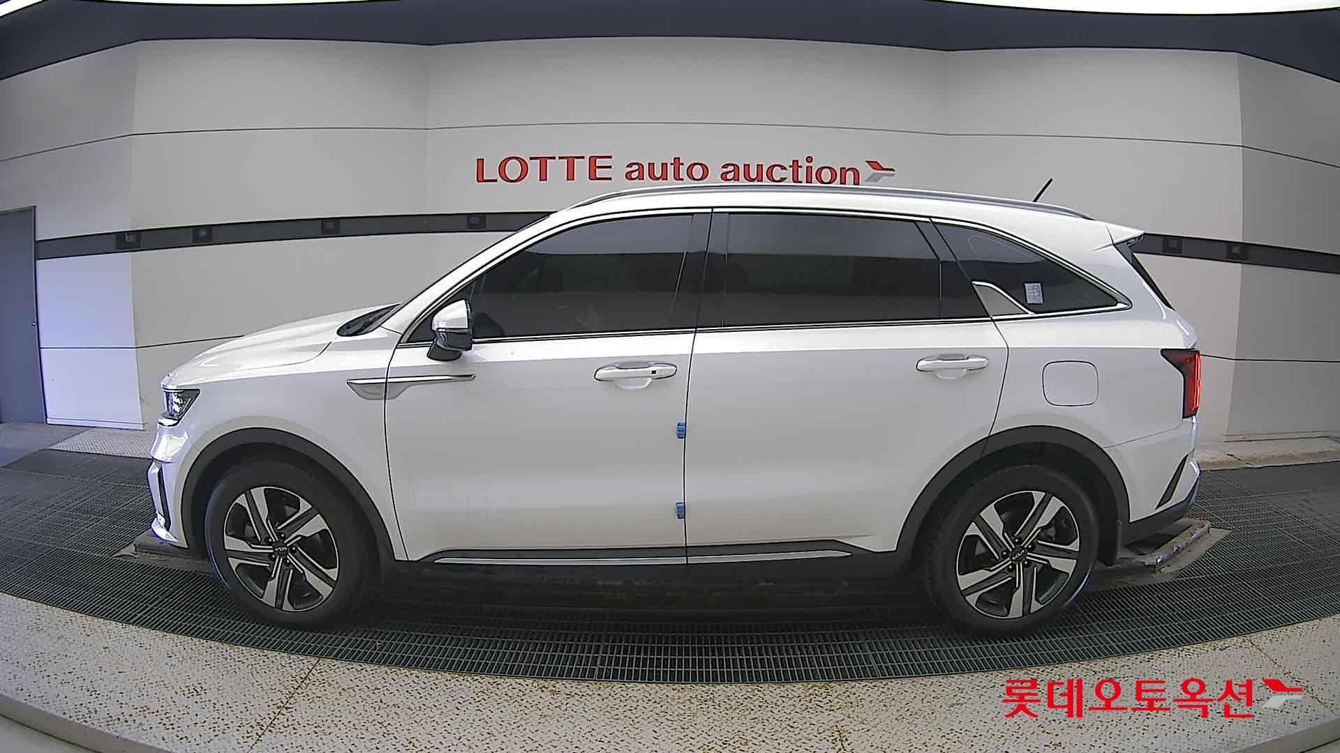 Kia Sorento Hybrid id 3441781 из Кореи 7