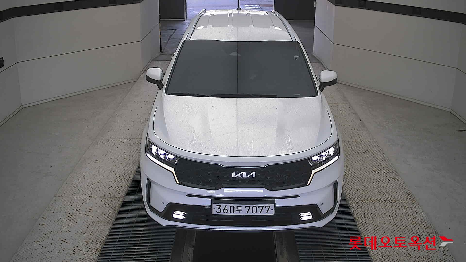 Kia Sorento Hybrid id 3441781 из Кореи 8