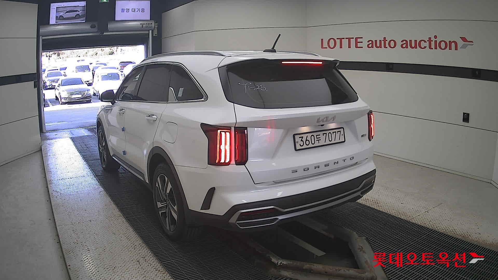 Kia Sorento Hybrid id 3441781 из Кореи 9