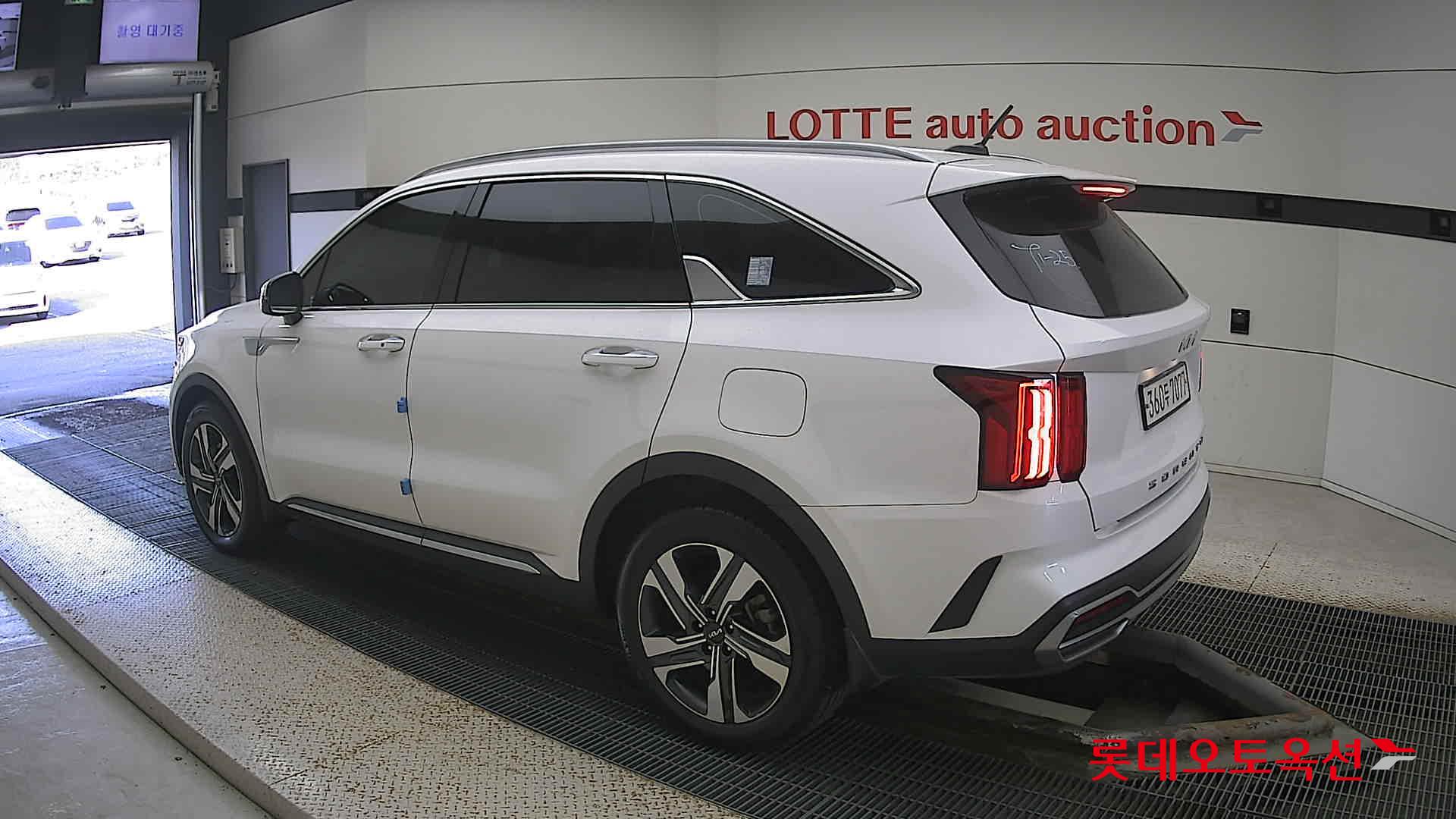 Kia Sorento Hybrid id 3441781 из Кореи 10