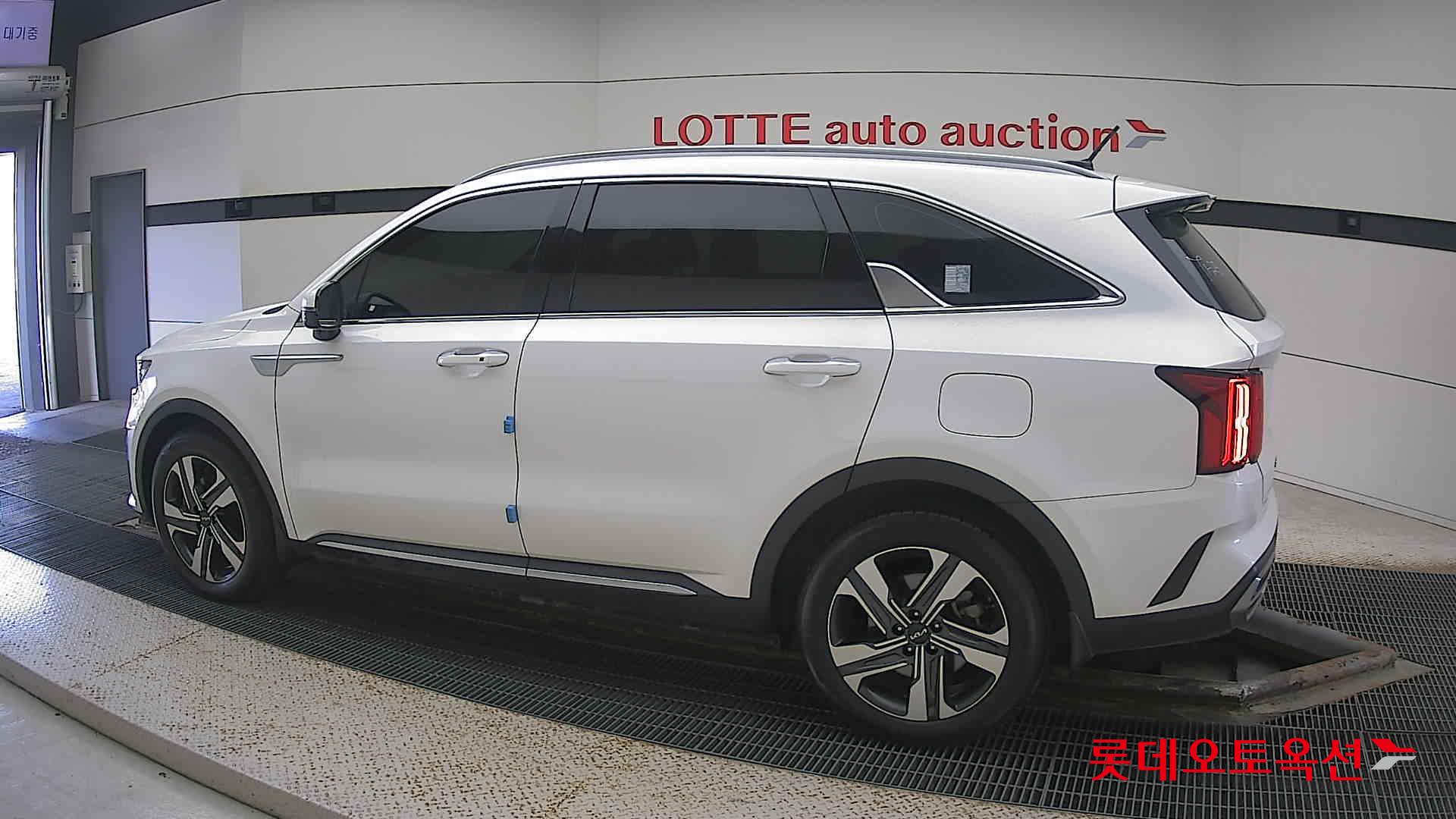 Kia Sorento Hybrid id 3441781 из Кореи 11