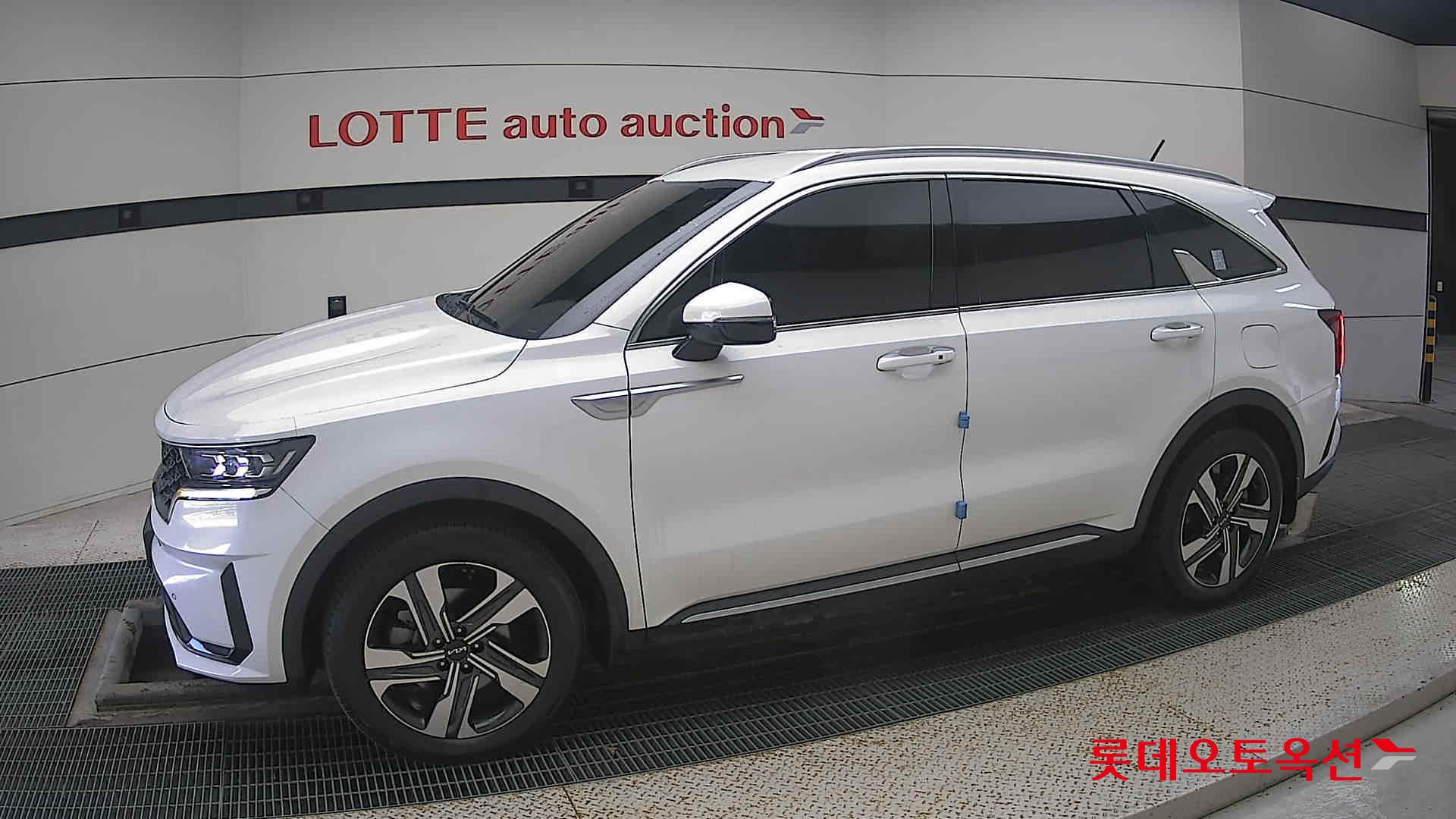 Kia Sorento Hybrid id 3441781 из Кореи 12