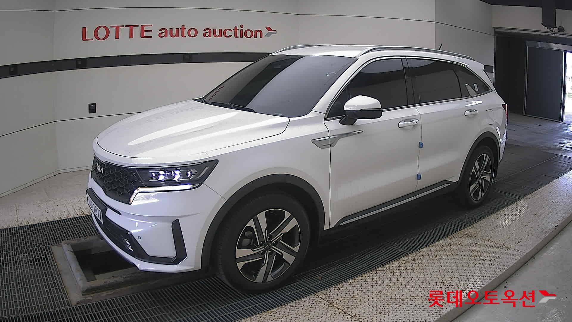 Kia Sorento Hybrid id 3441781 из Кореи 13