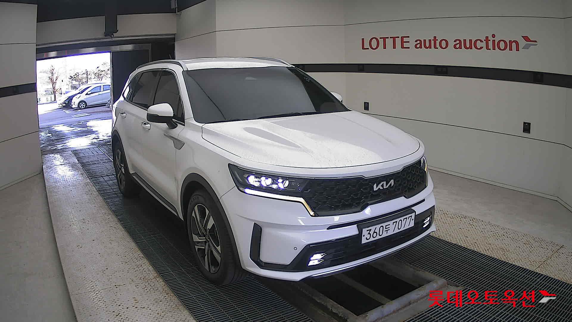 Kia Sorento Hybrid id 3441781 из Кореи 15