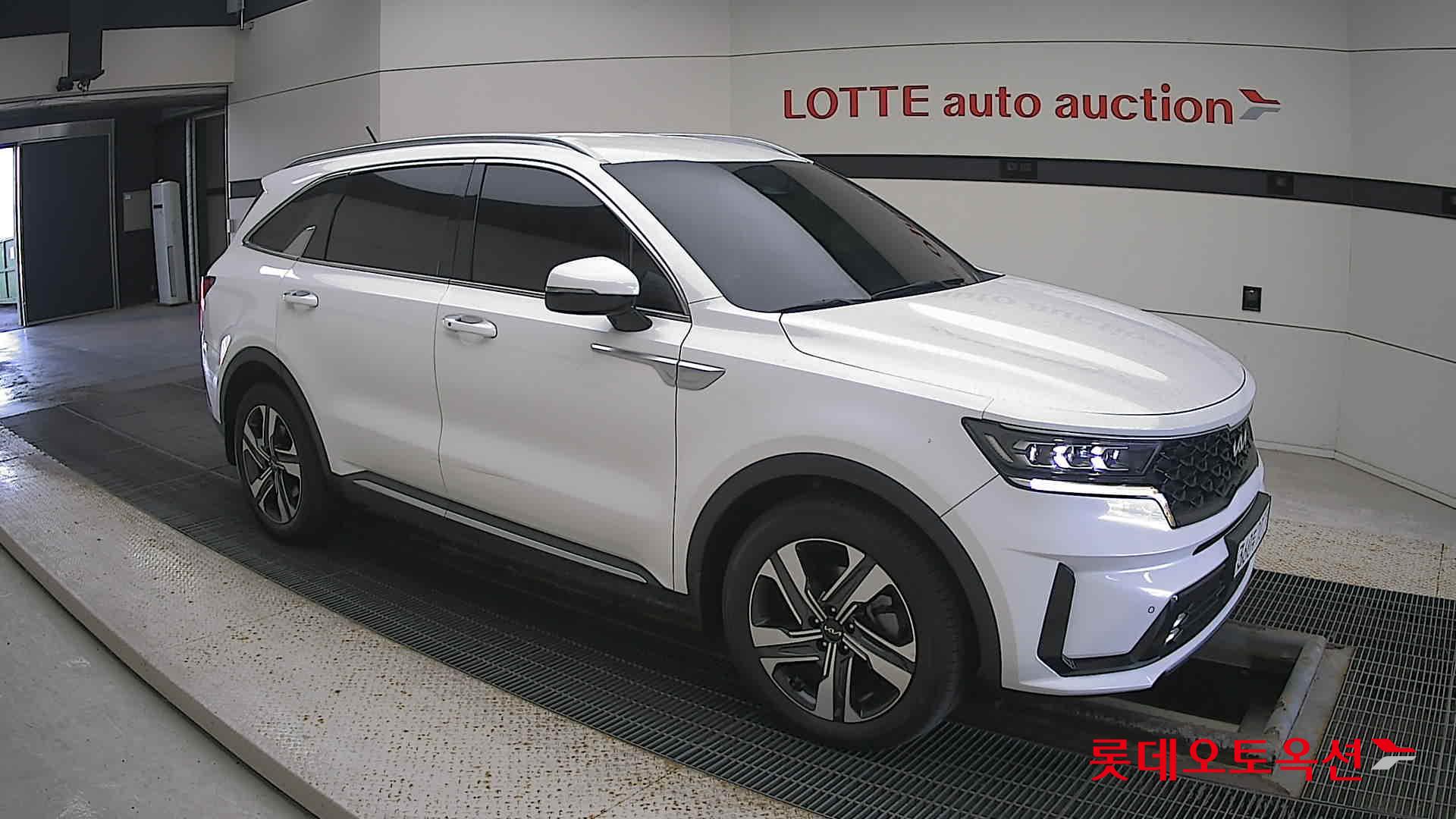 Kia Sorento Hybrid id 3441781 из Кореи 16