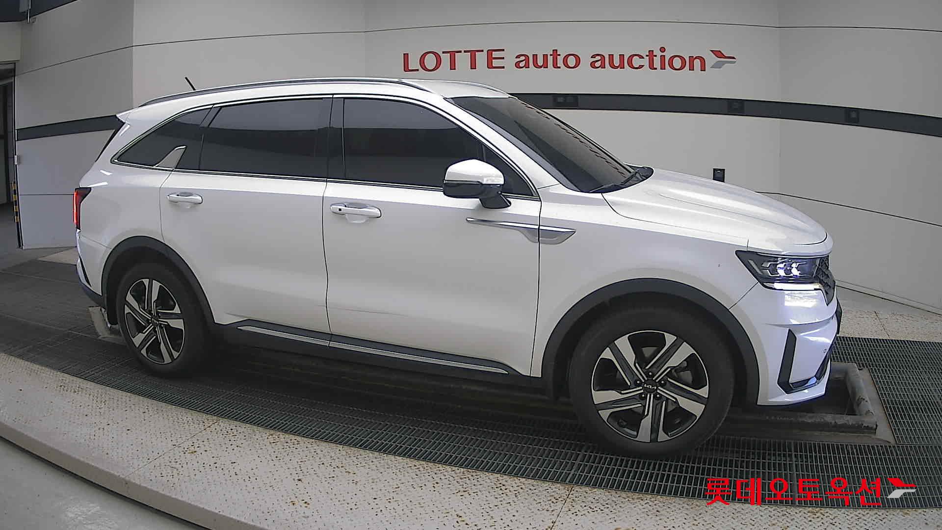 Kia Sorento Hybrid id 3441781 из Кореи 17