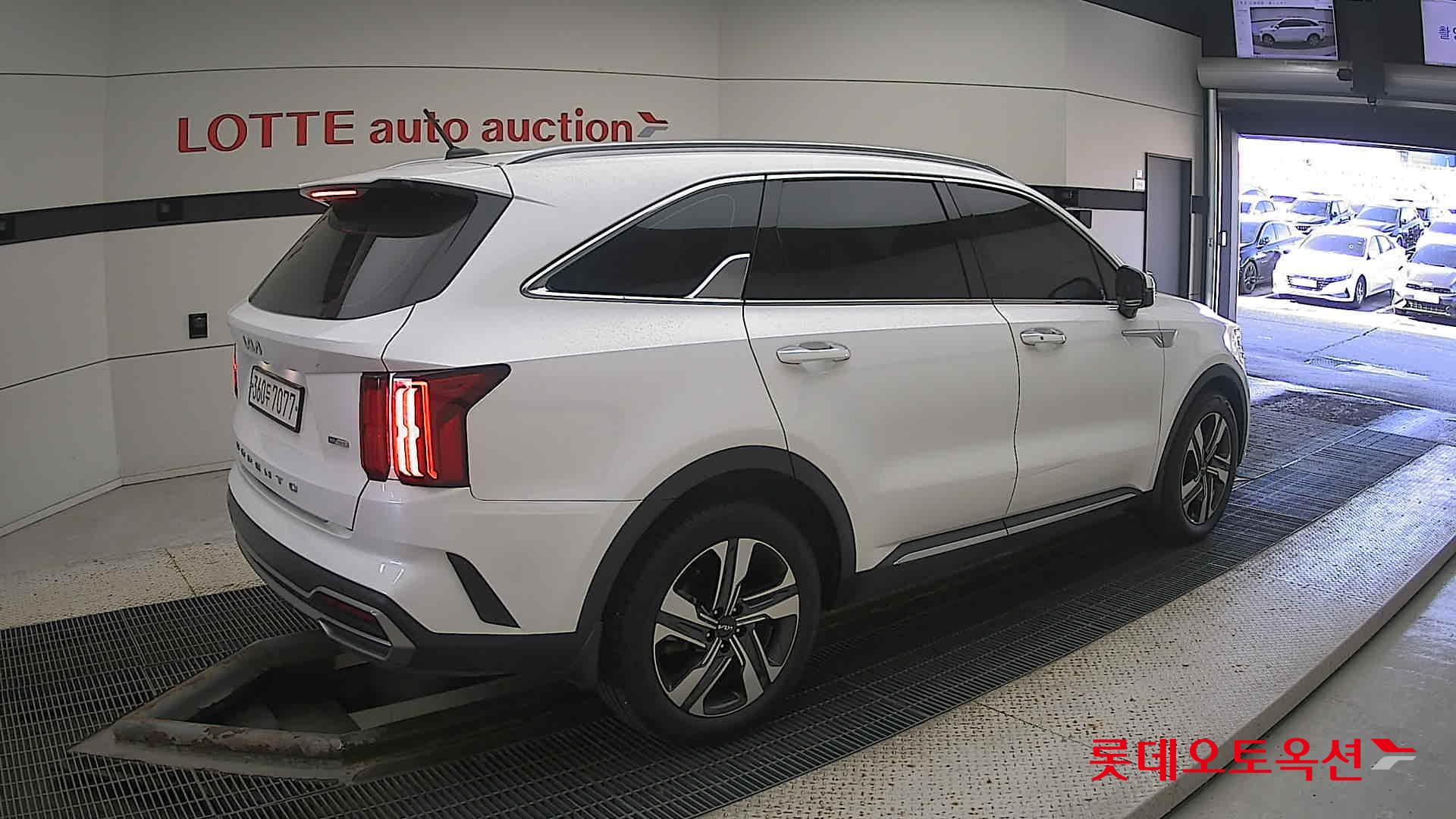 Kia Sorento Hybrid id 3441781 из Кореи 19