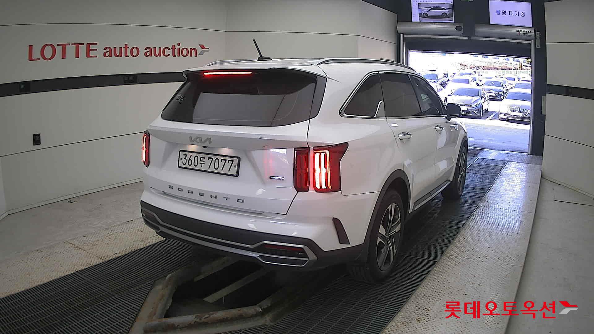 Kia Sorento Hybrid id 3441781 из Кореи 20