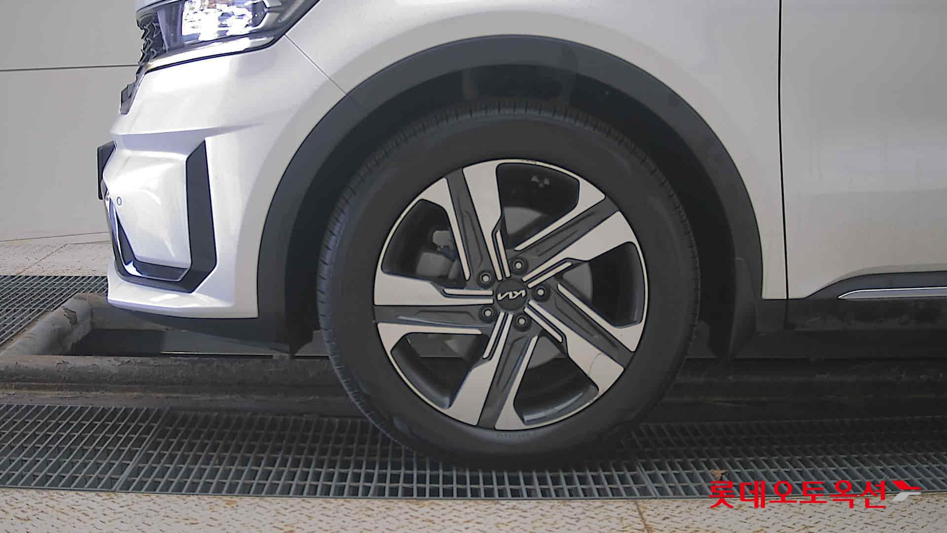 Kia Sorento Hybrid id 3441781 из Кореи 21