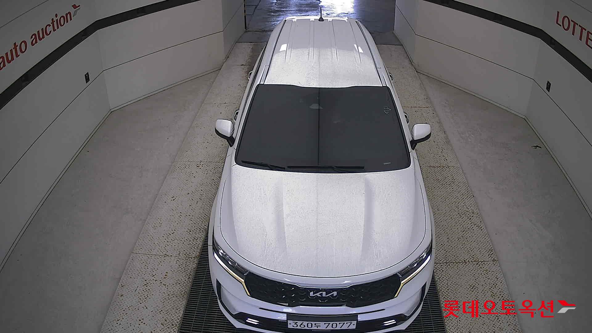 Kia Sorento Hybrid id 3441781 из Кореи 25