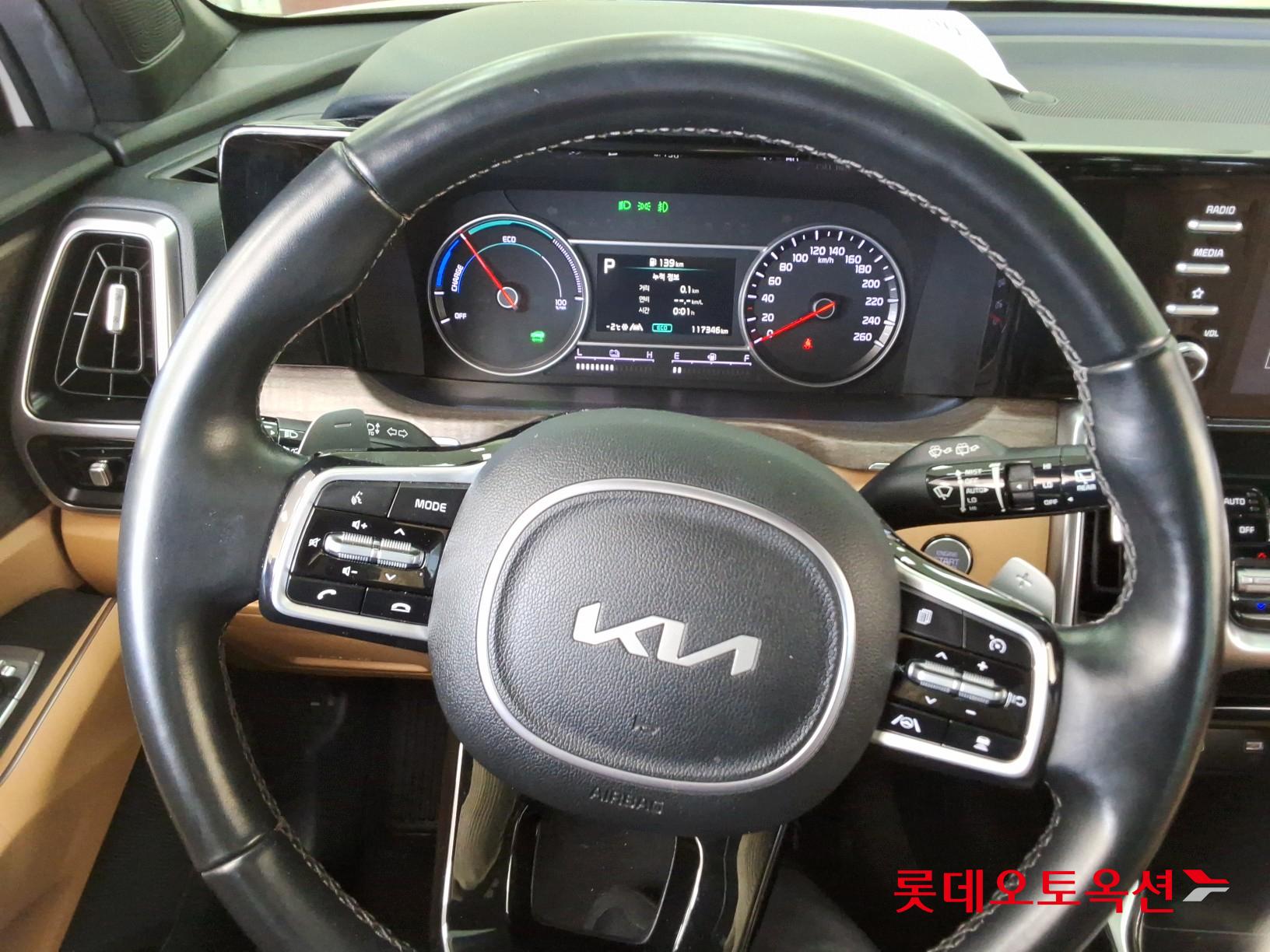 Kia Sorento Hybrid id 3441781 из Кореи 29