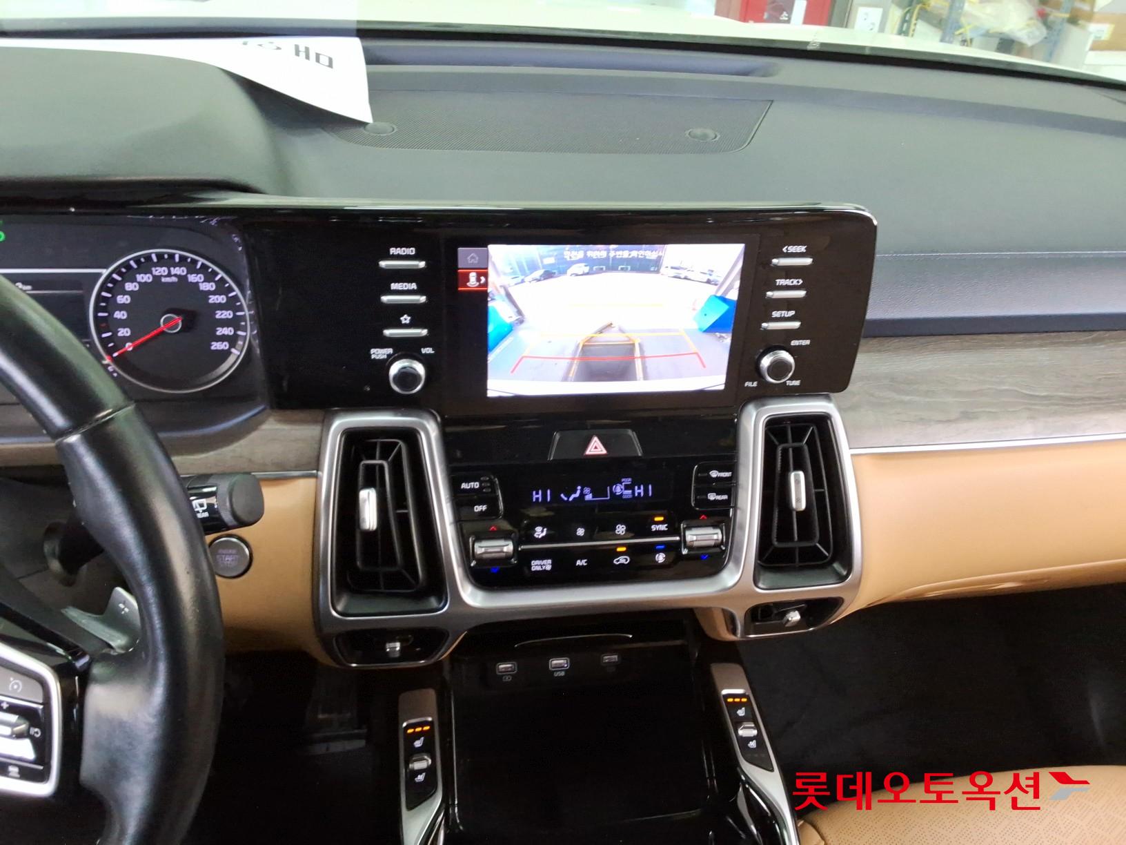 Kia Sorento Hybrid id 3441781 из Кореи 30