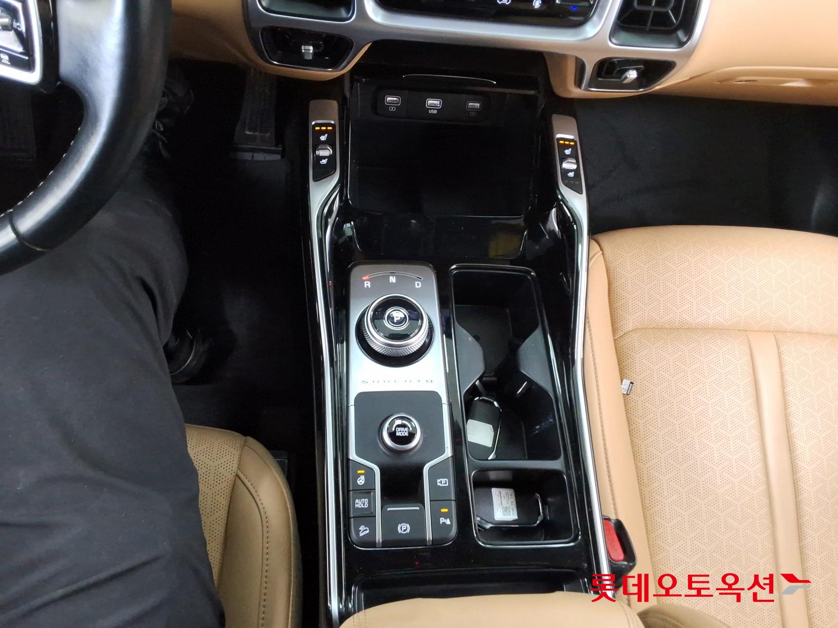 Kia Sorento Hybrid id 3441781 из Кореи 31