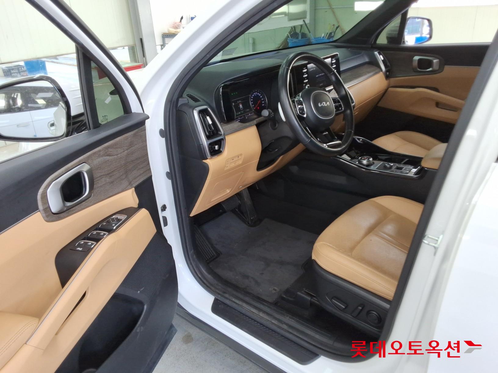 Kia Sorento Hybrid id 3441781 из Кореи 34