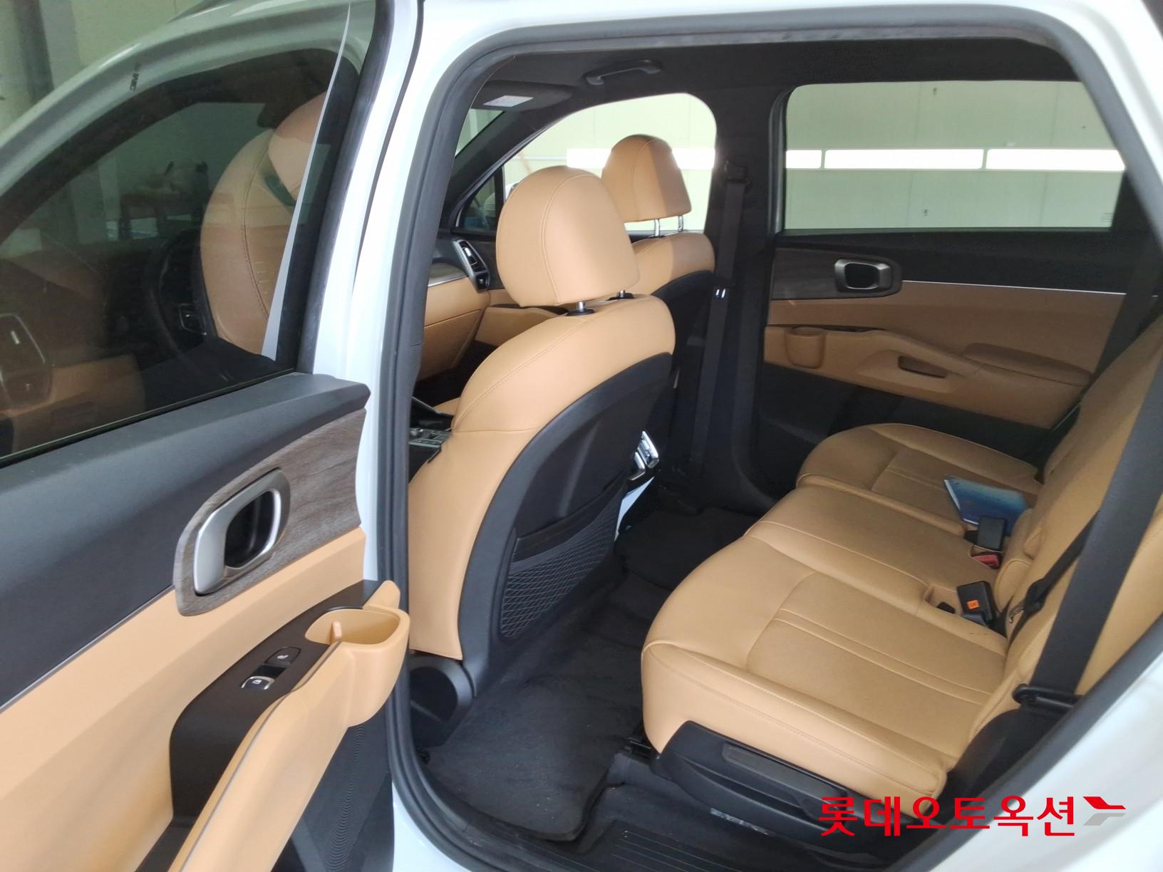 Kia Sorento Hybrid id 3441781 из Кореи 35